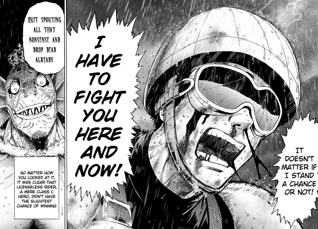 Onepunch Man 27 19