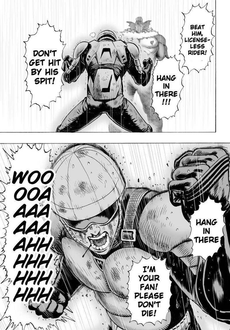 Onepunch Man 27 21