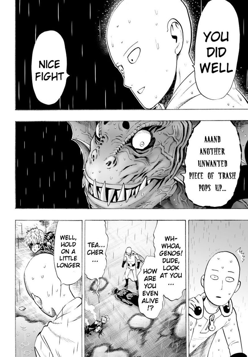 Onepunch Man 27 24