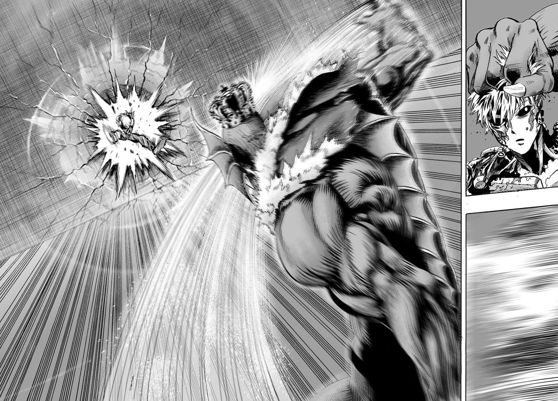 Onepunch Man 27 4