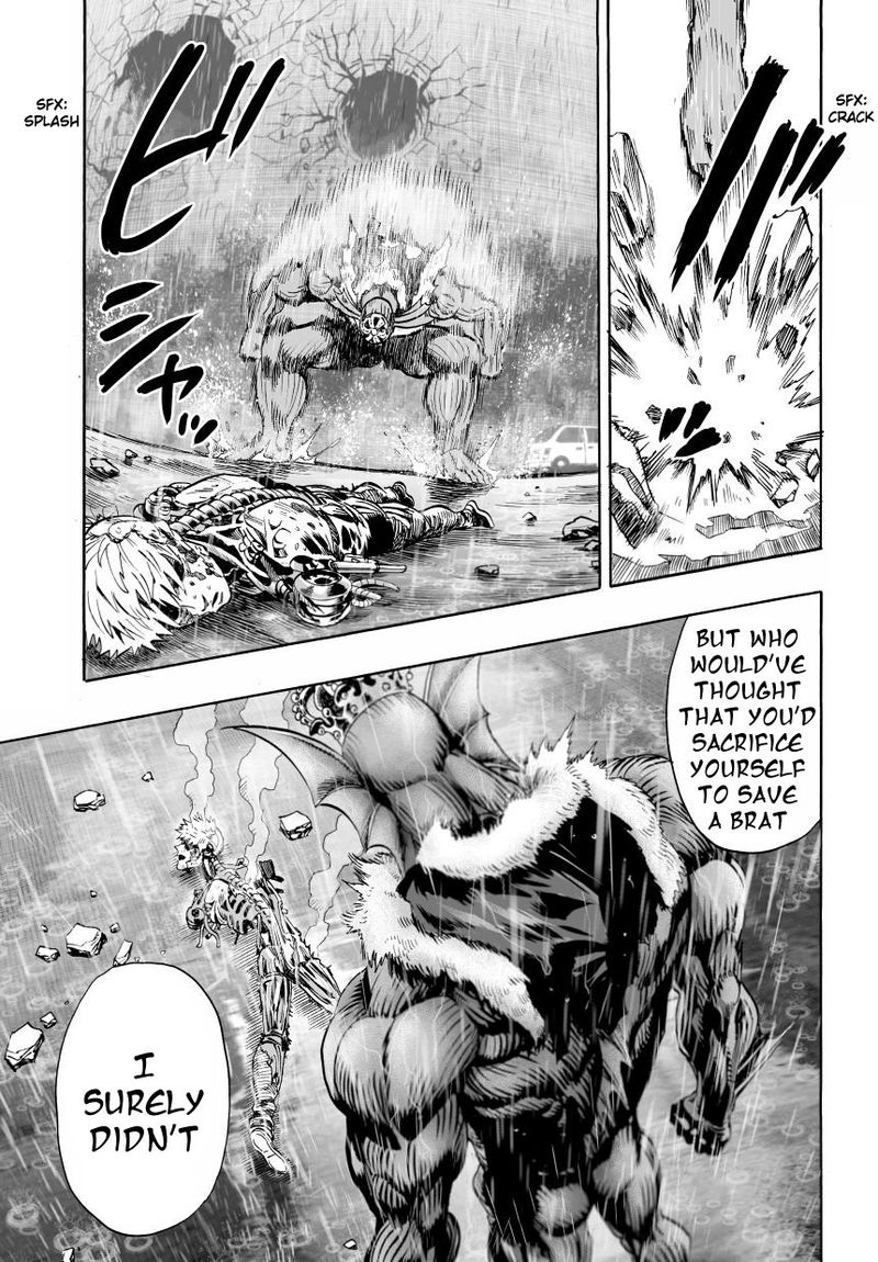 Onepunch Man 27 7