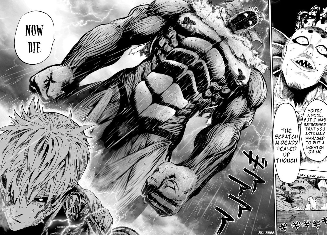 Onepunch Man 27 8