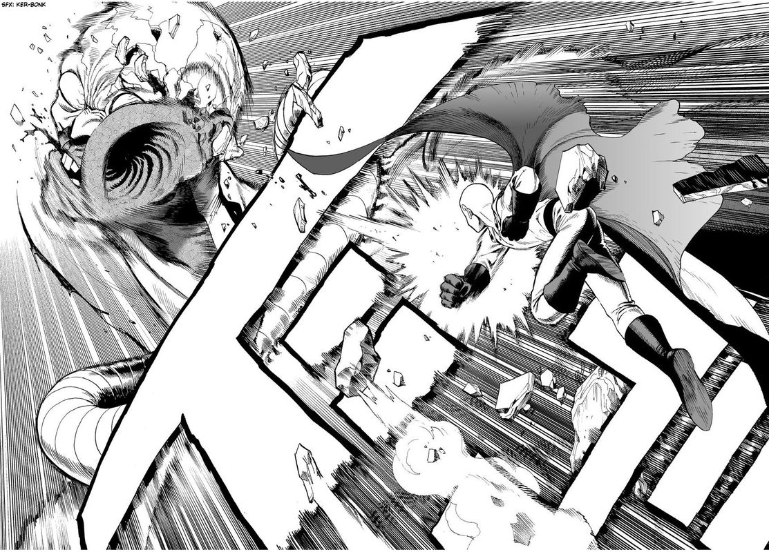 Onepunch Man 3 19