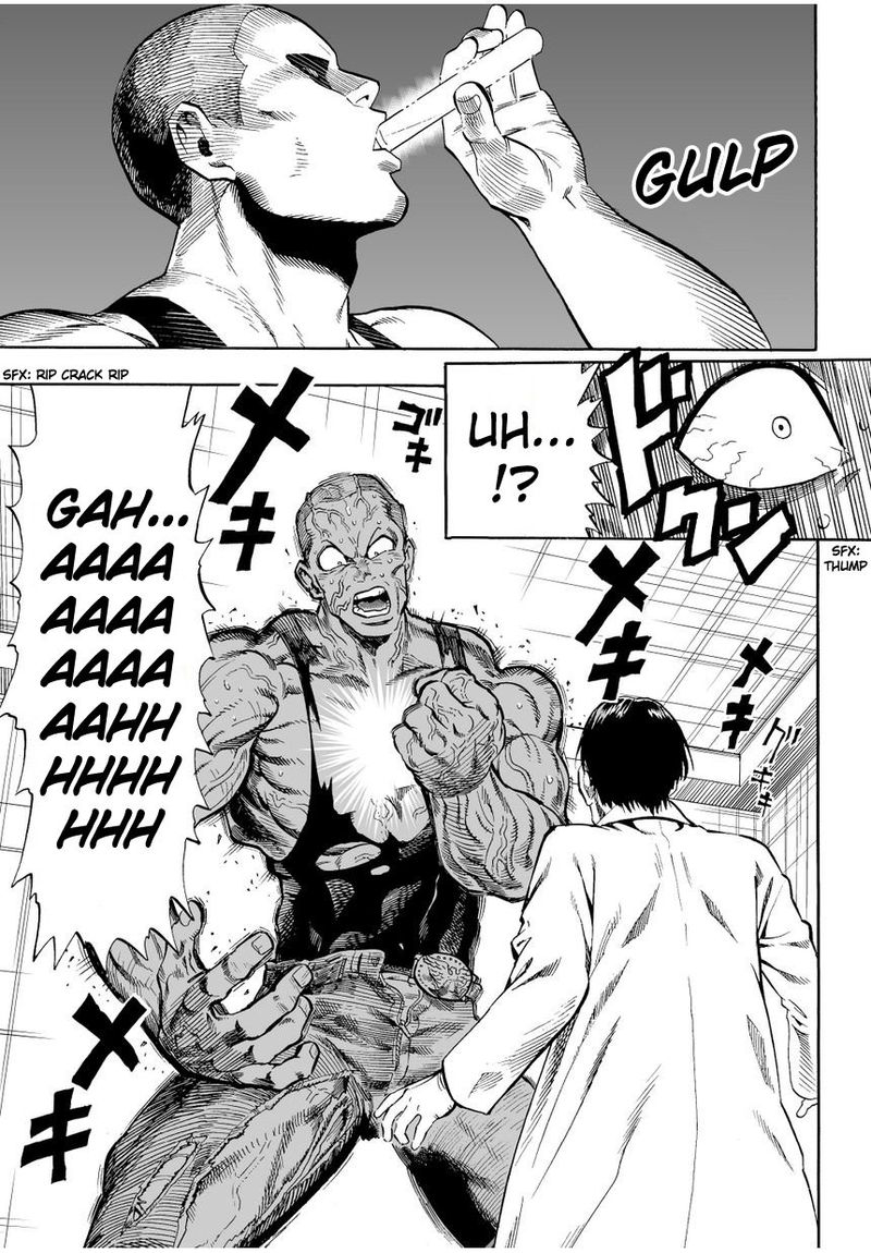 Onepunch Man 3 3