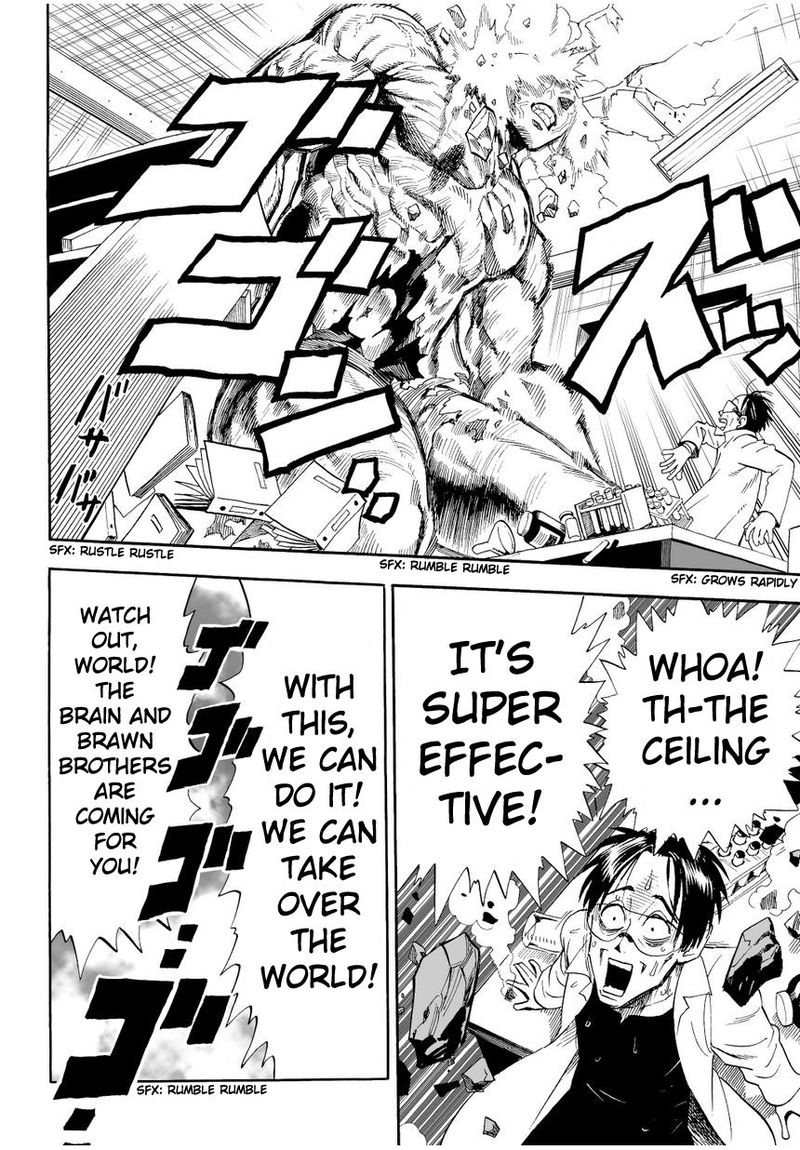 Onepunch Man 3 4