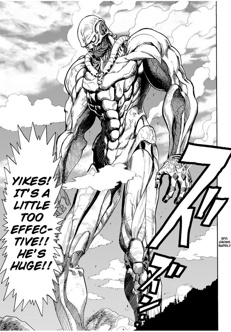 Onepunch Man 3 5