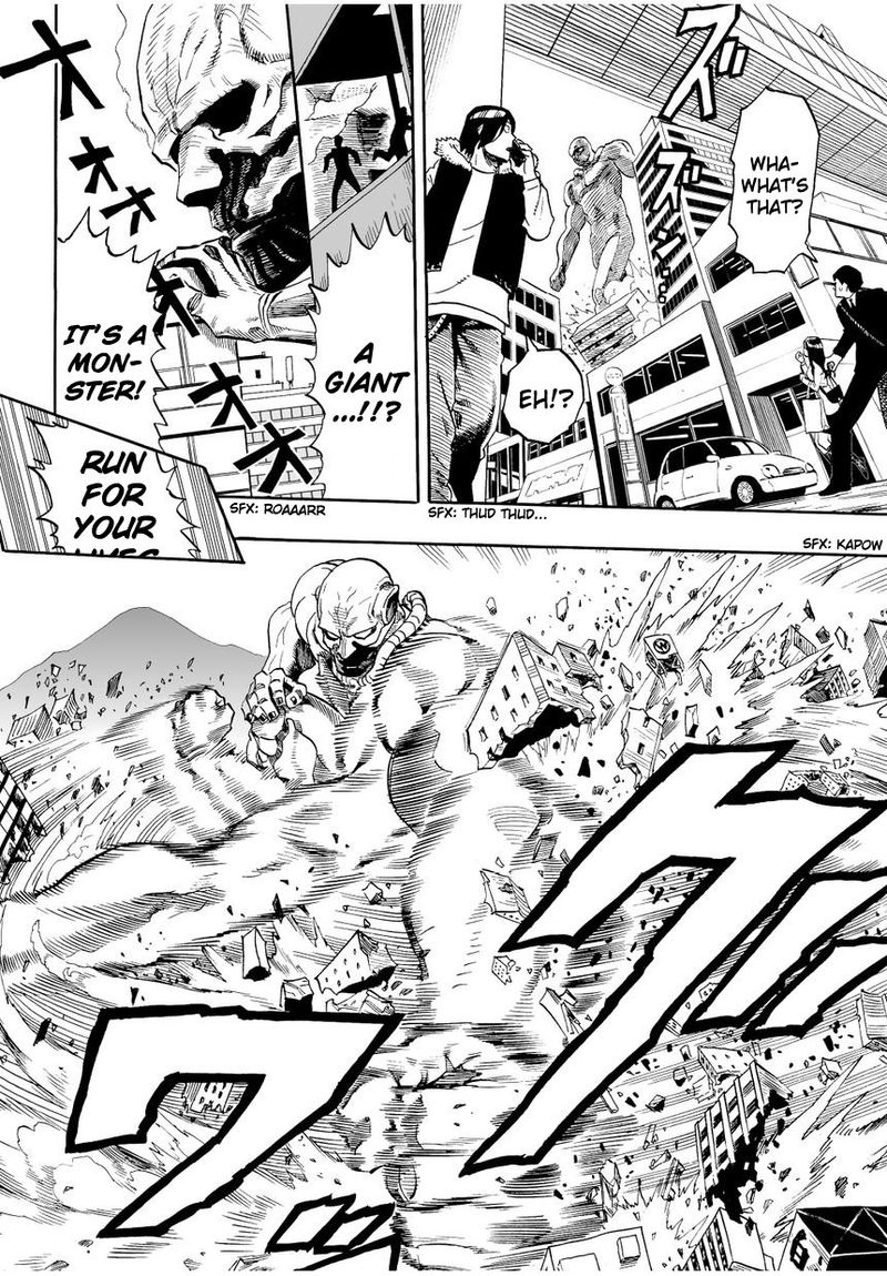 Onepunch Man 3 8