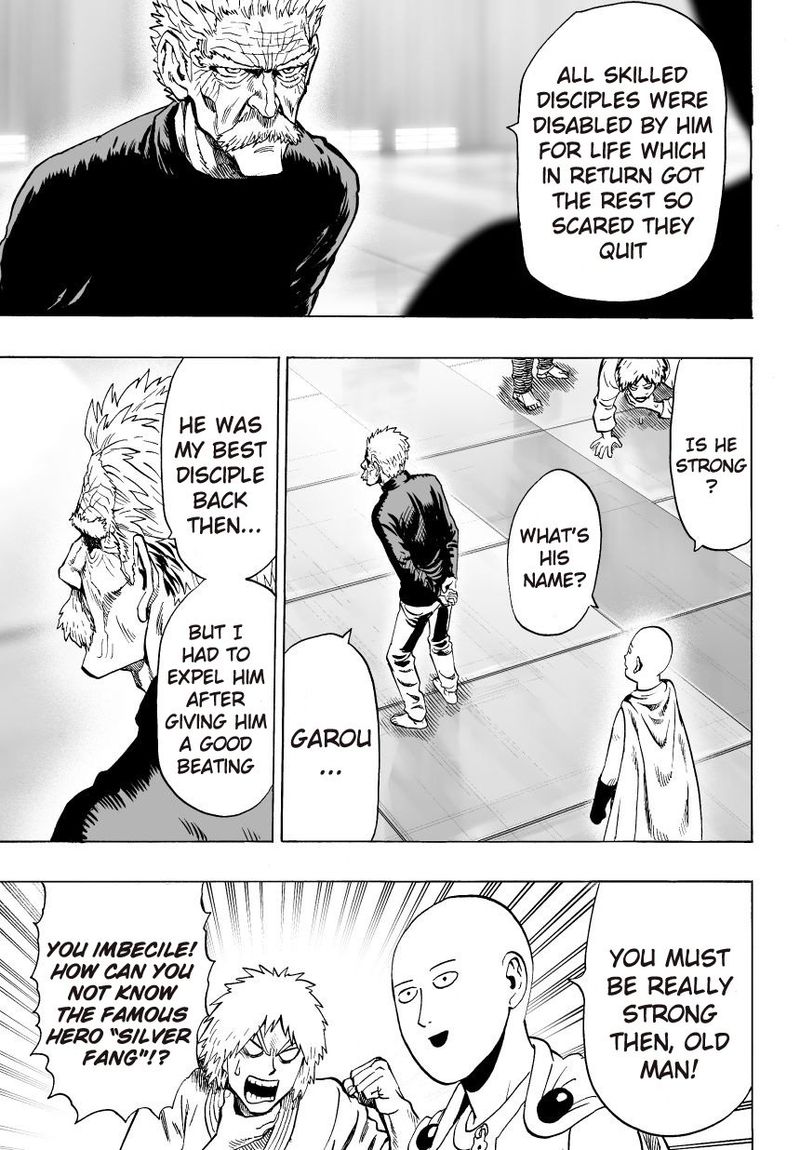 Onepunch Man 30 11