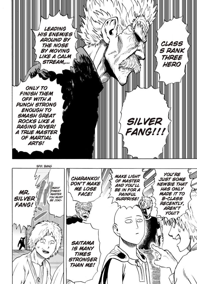 Onepunch Man 30 12