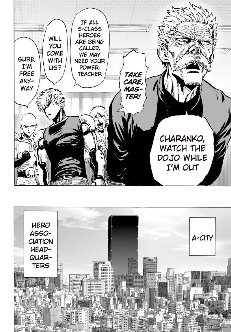 Onepunch Man 30 14