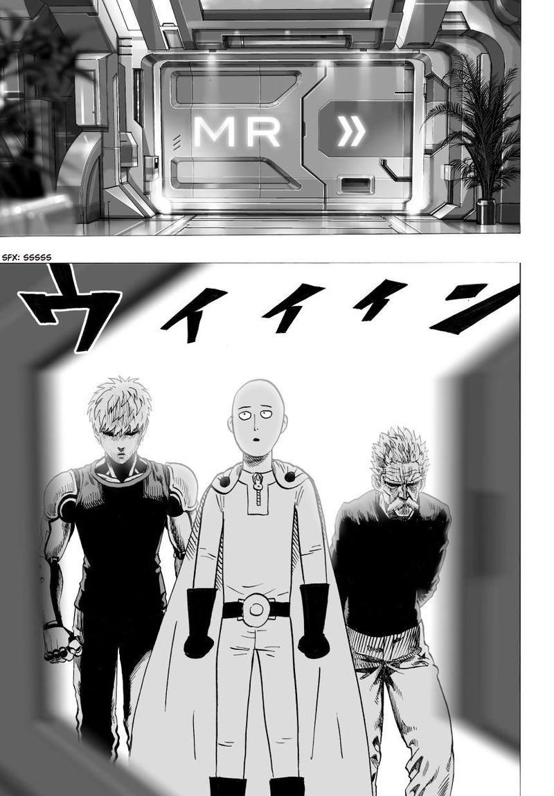 Onepunch Man 30 15