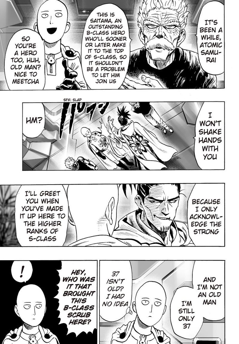 Onepunch Man 30 17