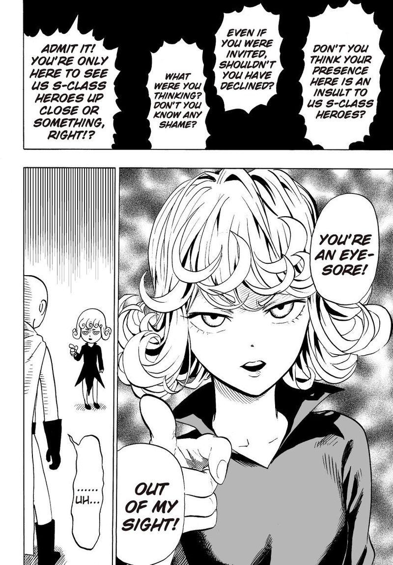 Onepunch Man 30 18