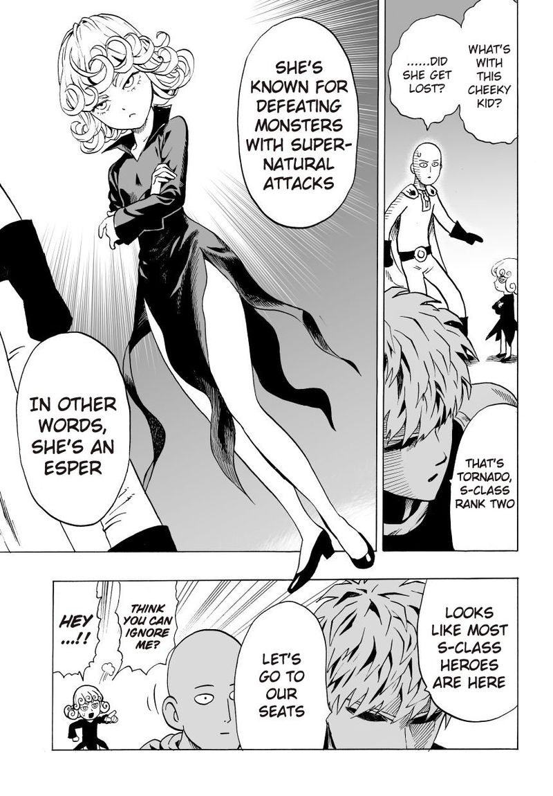 Onepunch Man 30 19