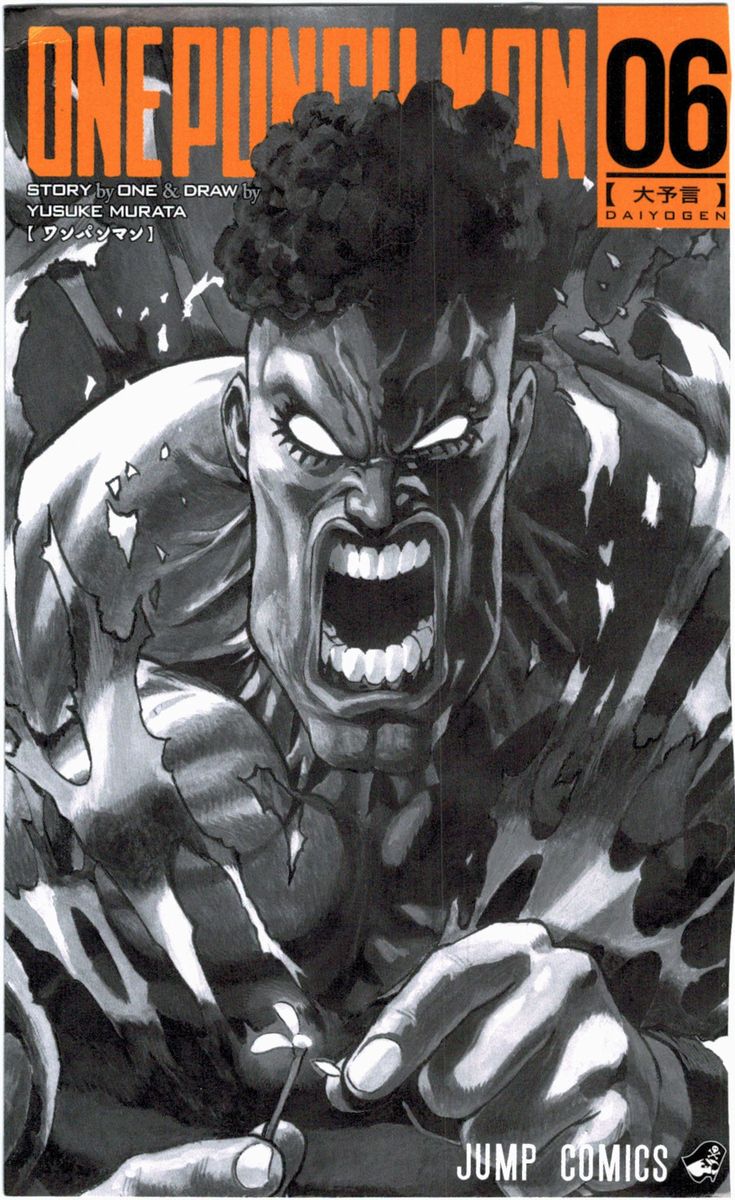 Onepunch Man 30 2