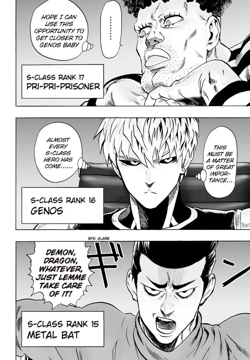 Onepunch Man 30 21