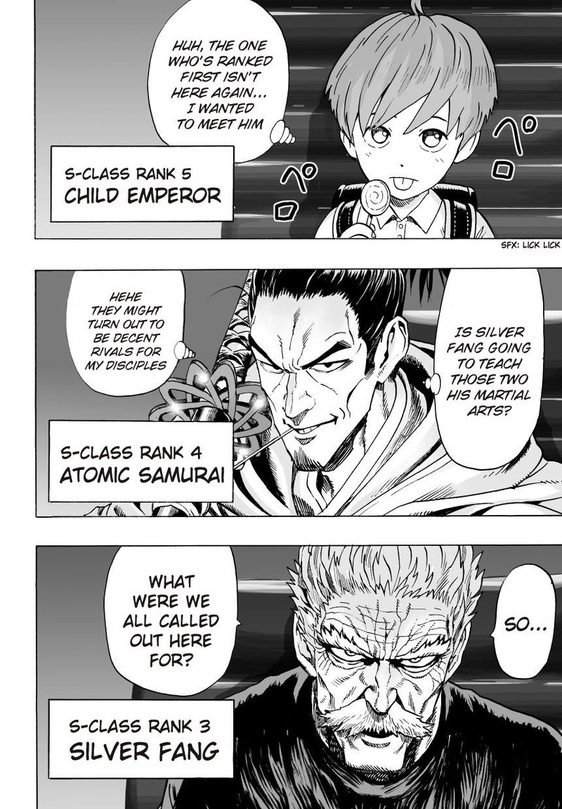 Onepunch Man 30 25