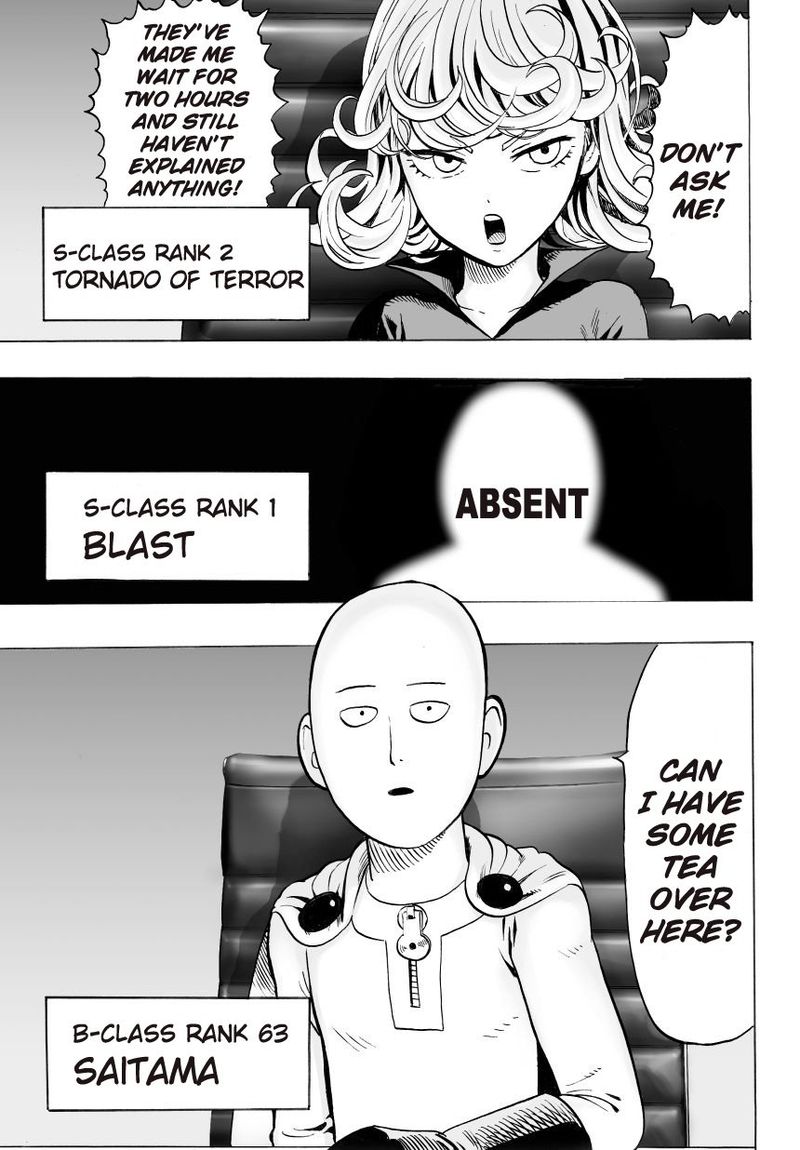 Onepunch Man 30 26