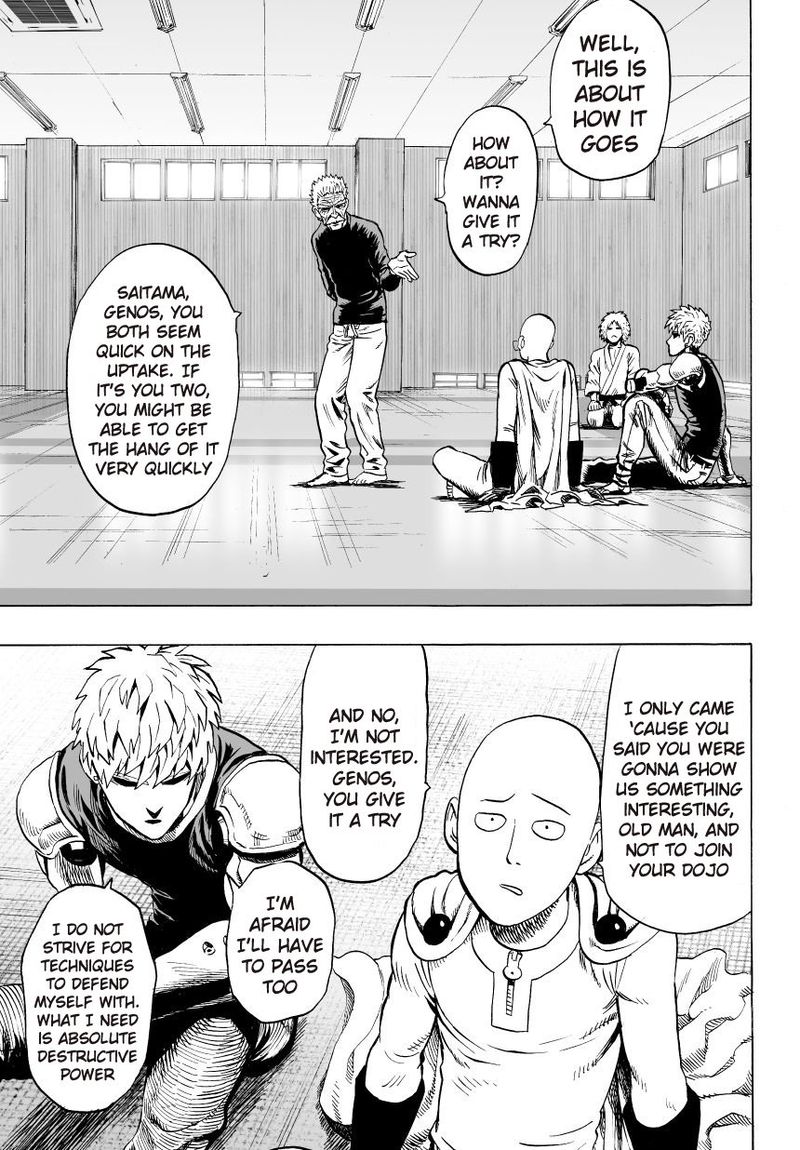 Onepunch Man 30 9