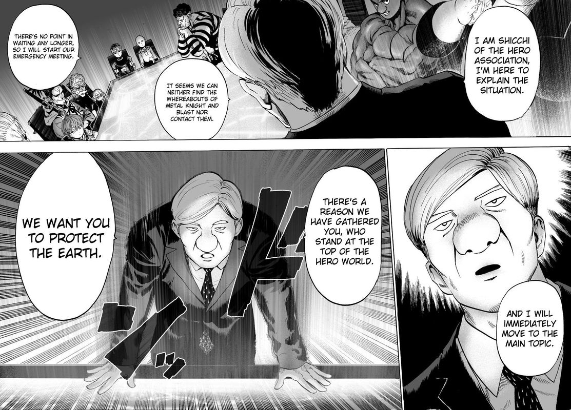 Onepunch Man 31 2