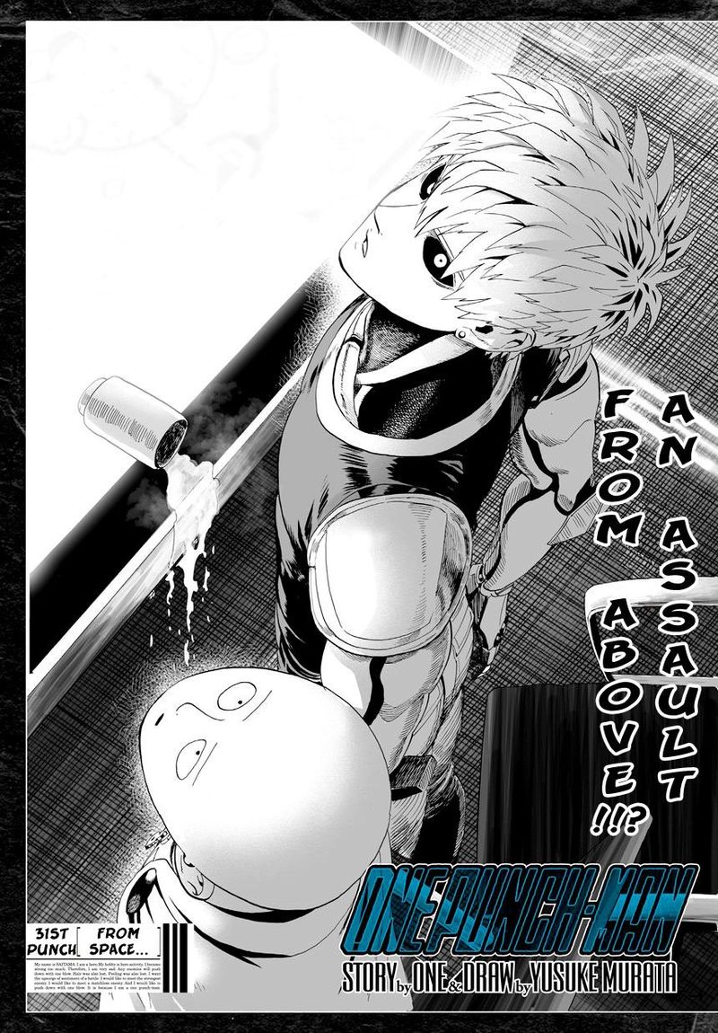 Onepunch Man 32 1