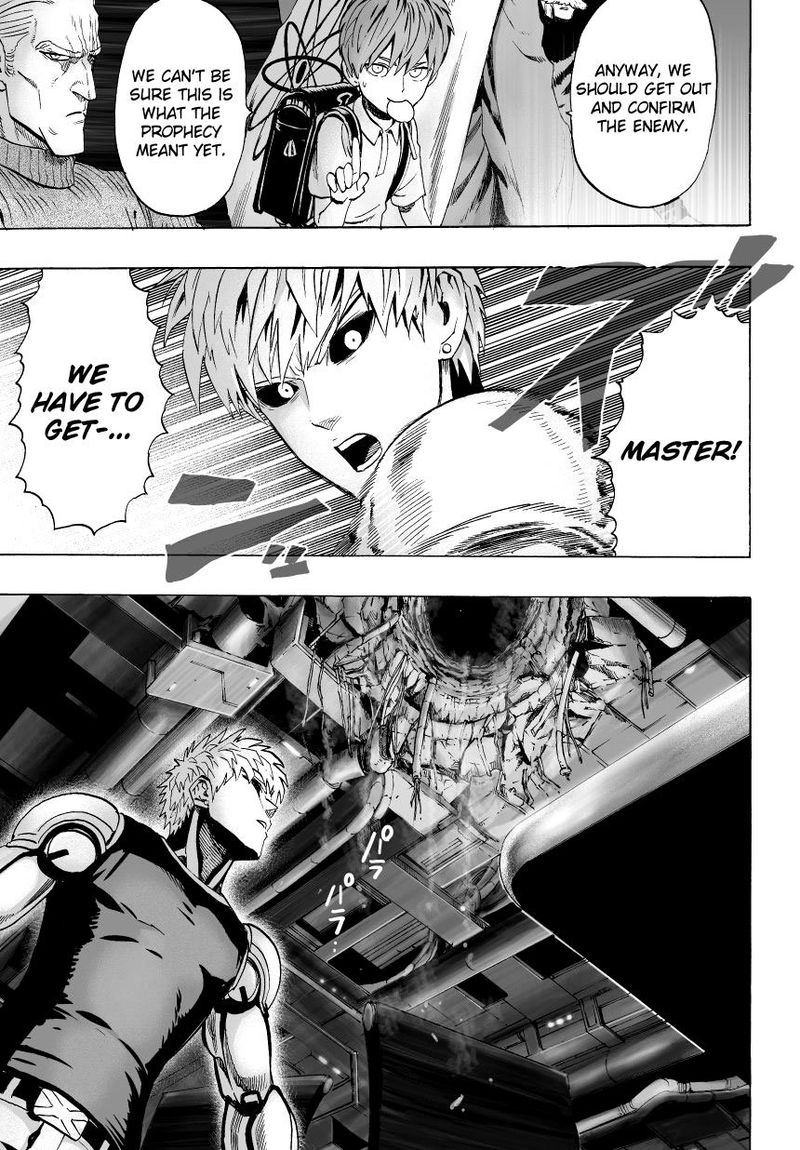 Onepunch Man 32 15