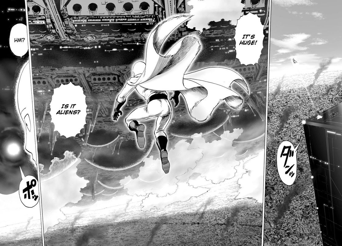 Onepunch Man 32 17