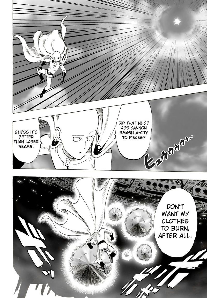 Onepunch Man 32 19