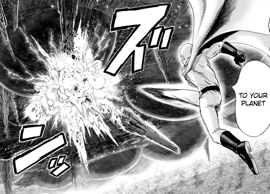 Onepunch Man 32 21