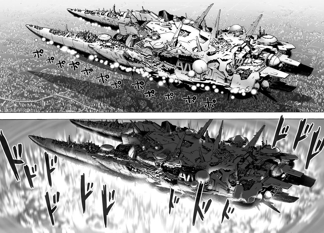 Onepunch Man 32 3