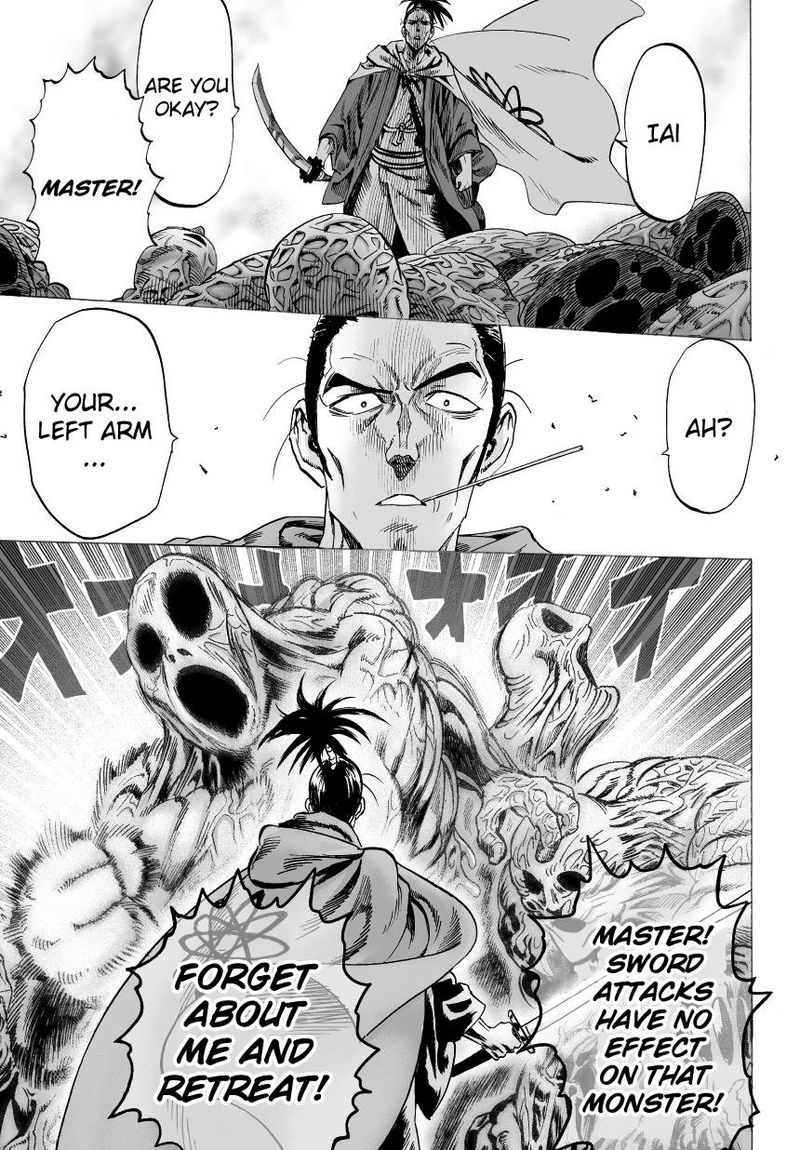 Onepunch Man 32 30