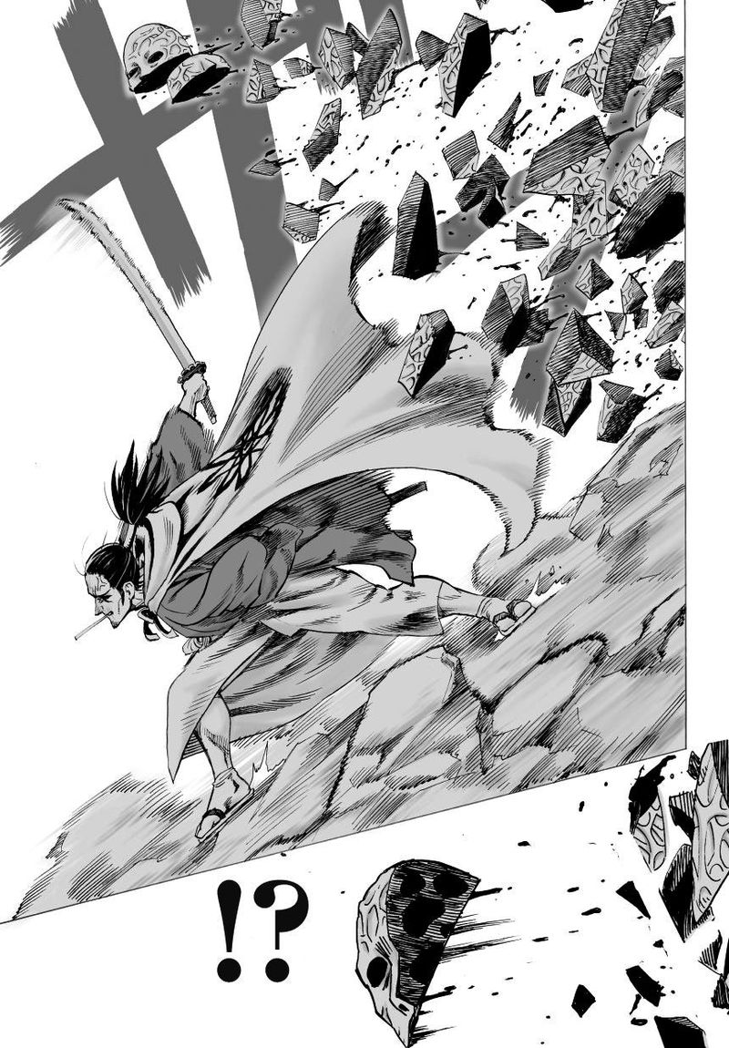 Onepunch Man 32 32