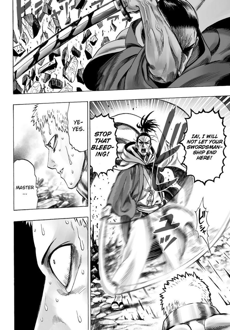Onepunch Man 32 33