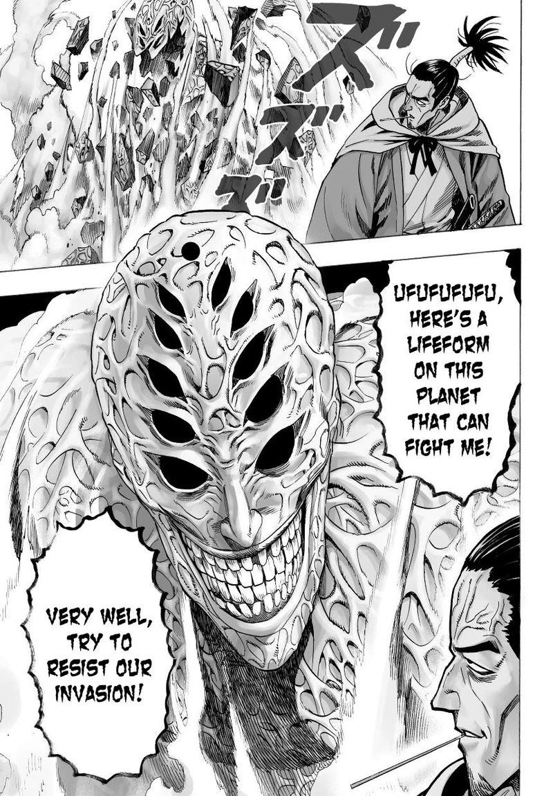 Onepunch Man 32 34