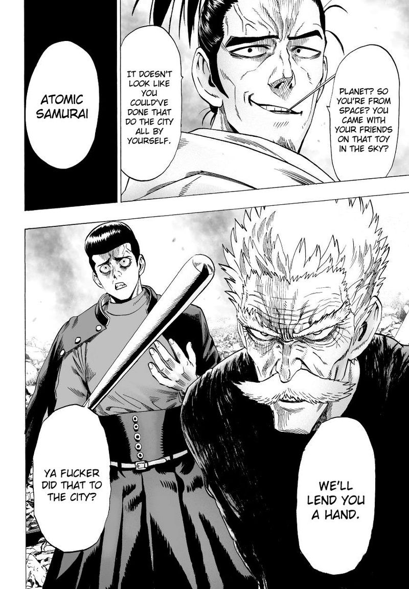 Onepunch Man 32 35