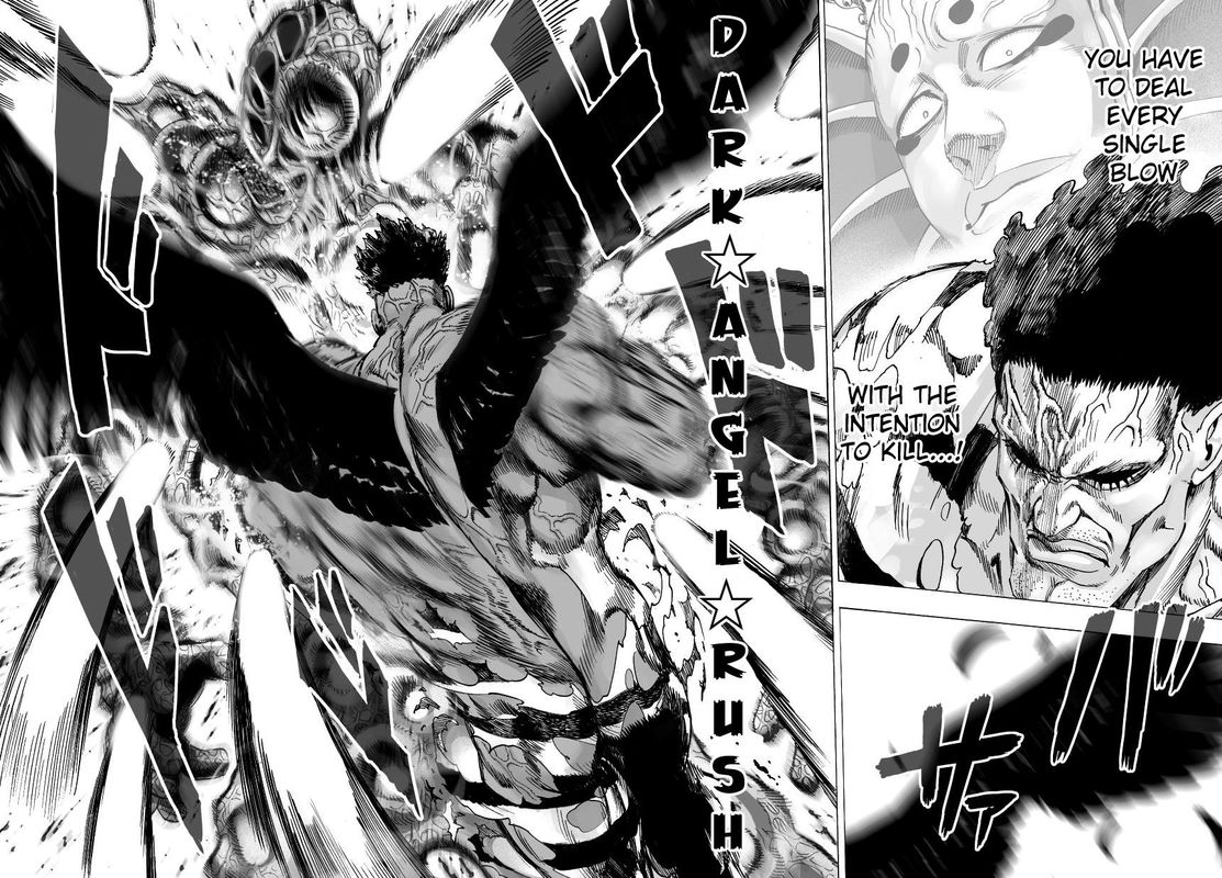 Onepunch Man 32 37