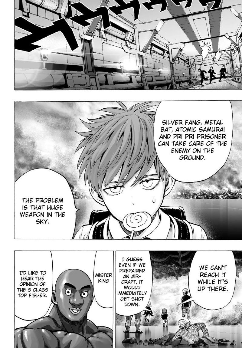 Onepunch Man 32 38