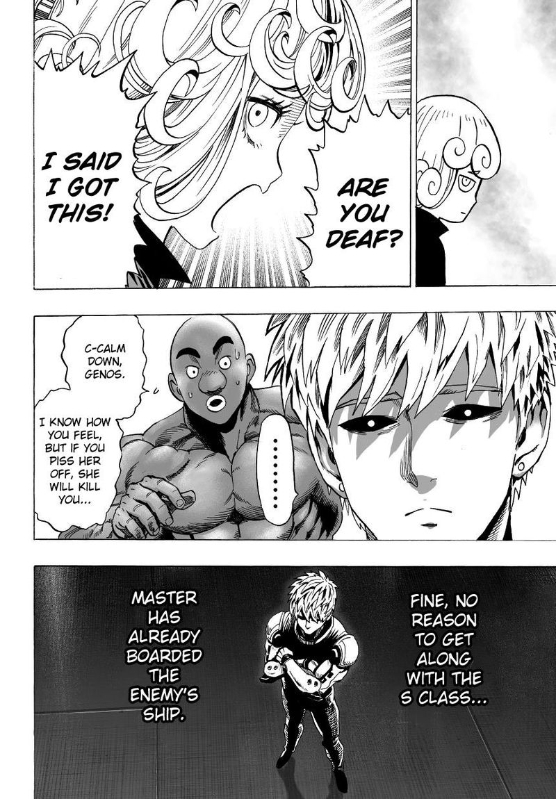 Onepunch Man 32 42