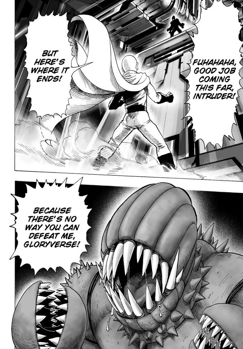 Onepunch Man 32 44