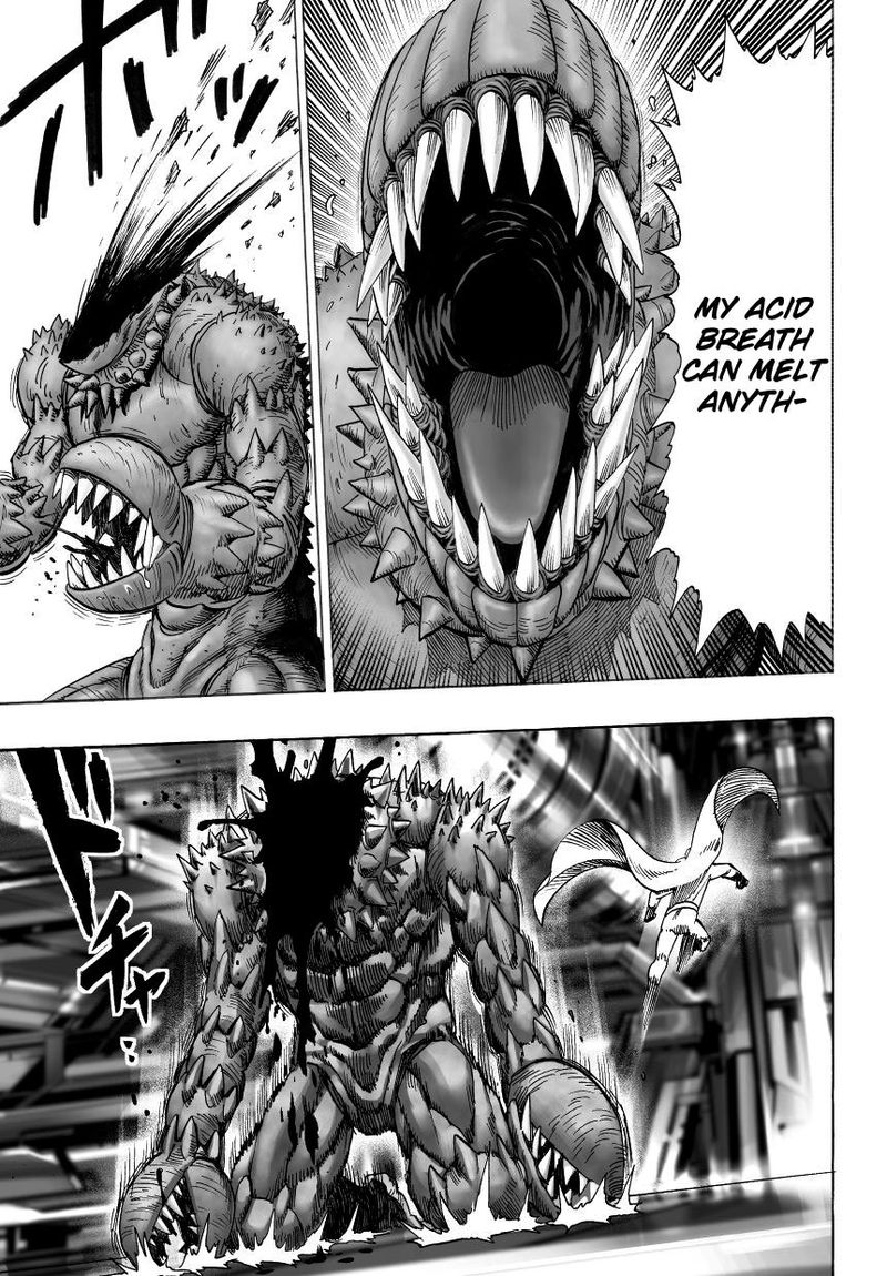 Onepunch Man 32 45