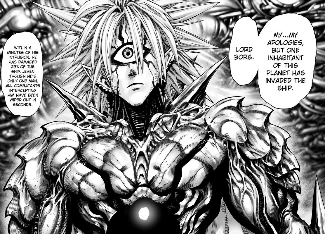 Onepunch Man 32 48