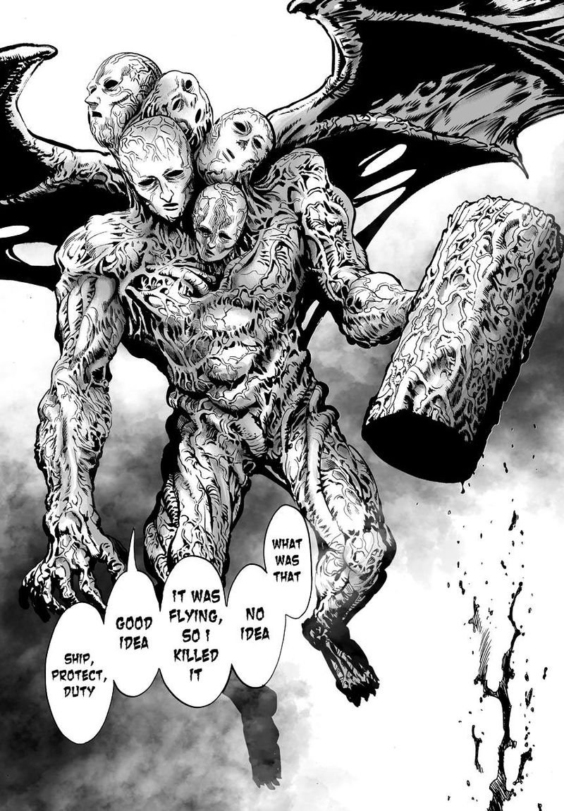 Onepunch Man 32 5