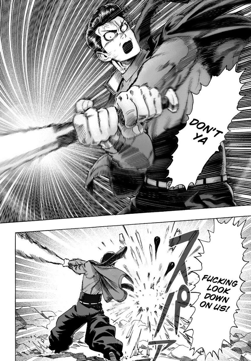 Onepunch Man 32 58