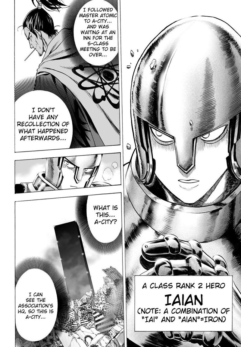Onepunch Man 32 8