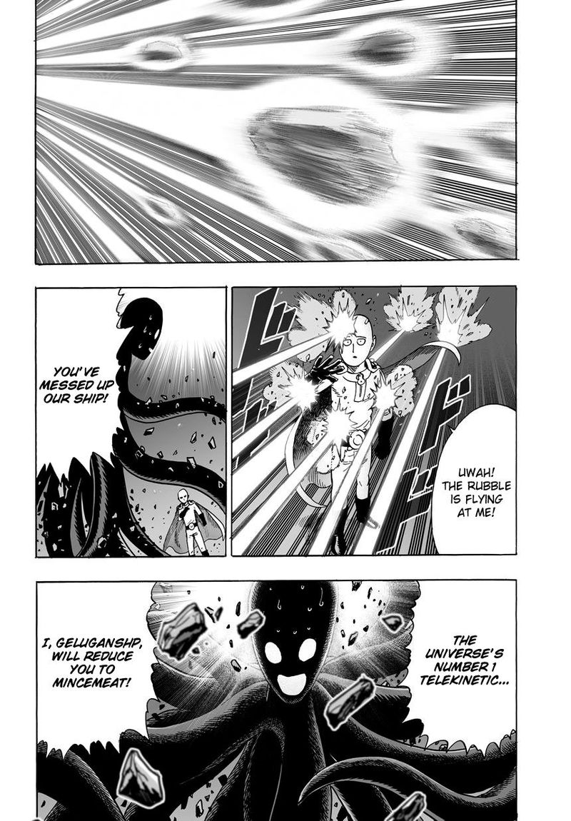 Onepunch Man 33 31