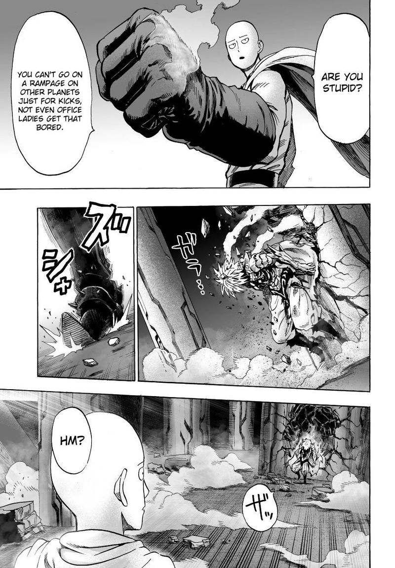 Onepunch Man 34 11