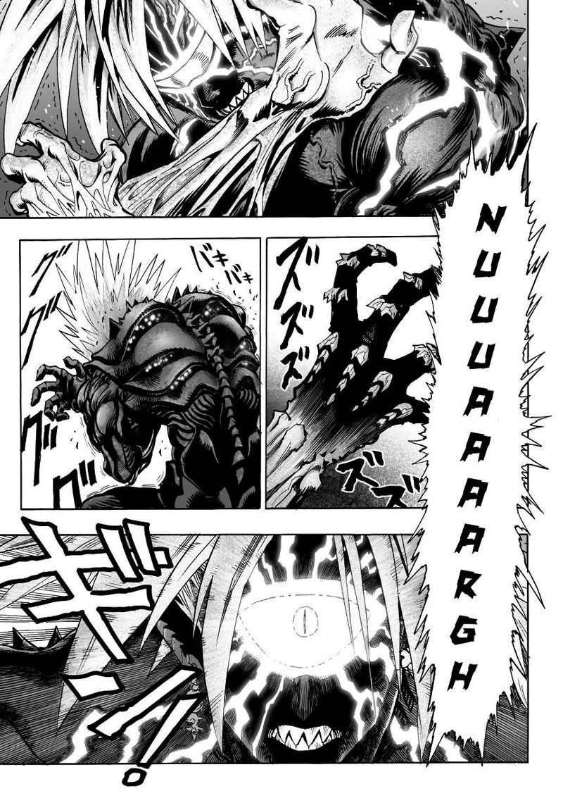 Onepunch Man 34 13