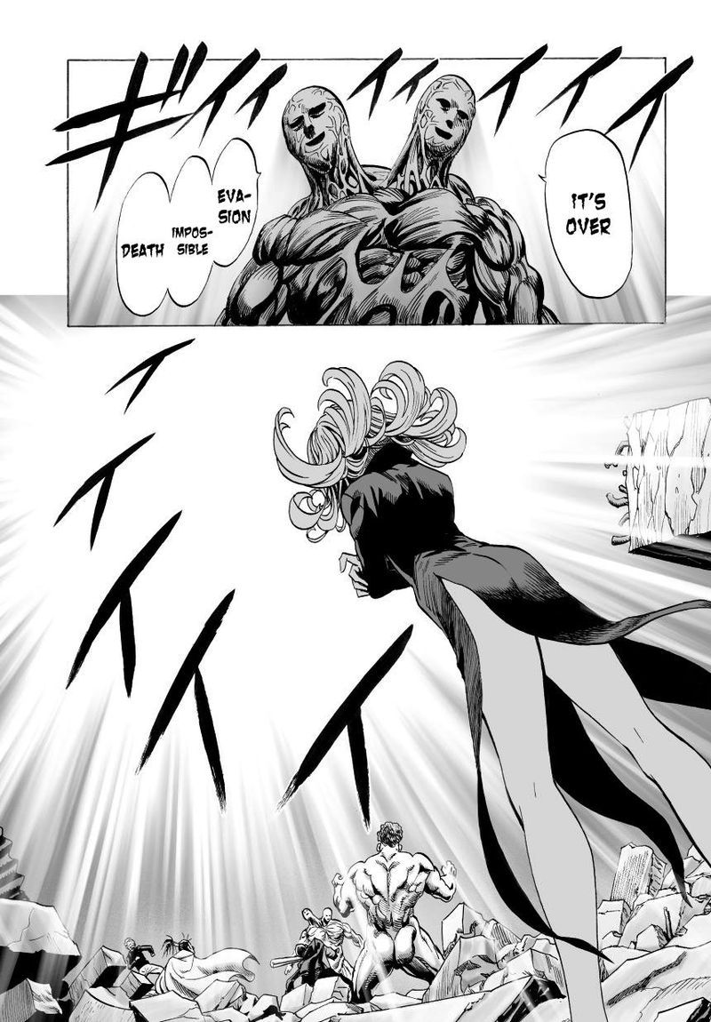 Onepunch Man 34 19