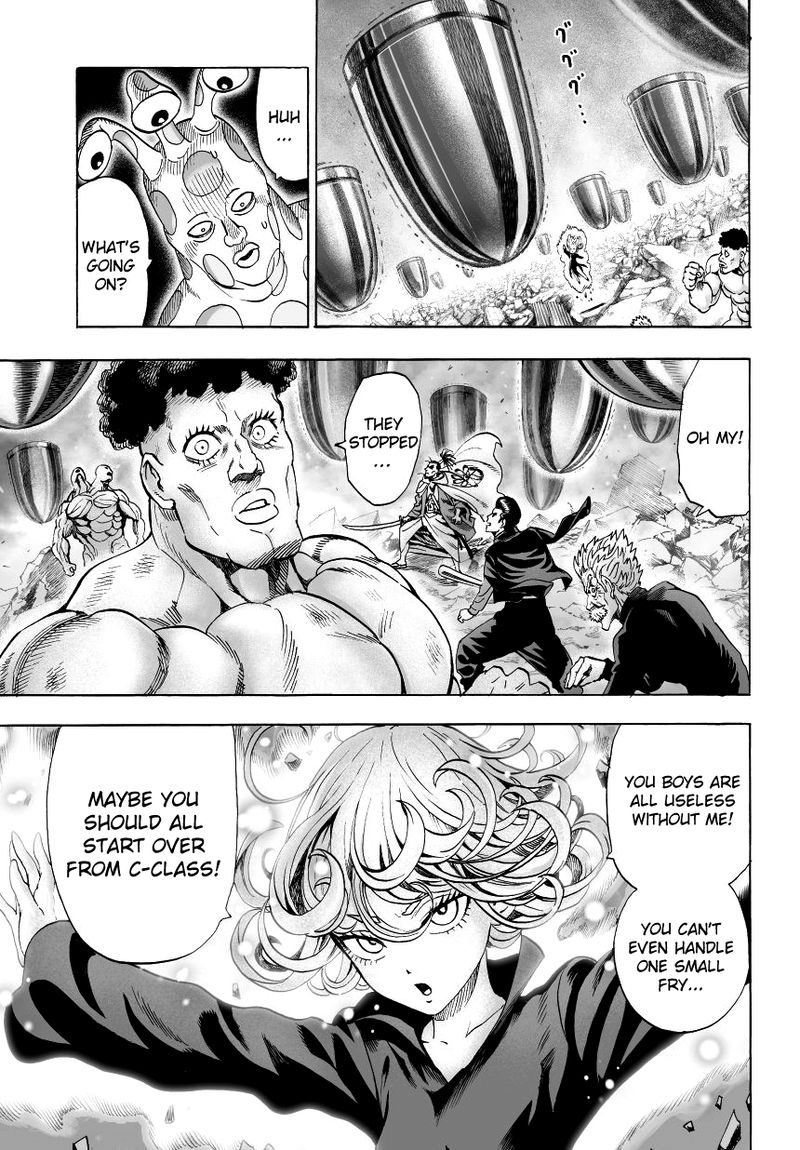 Onepunch Man 34 21