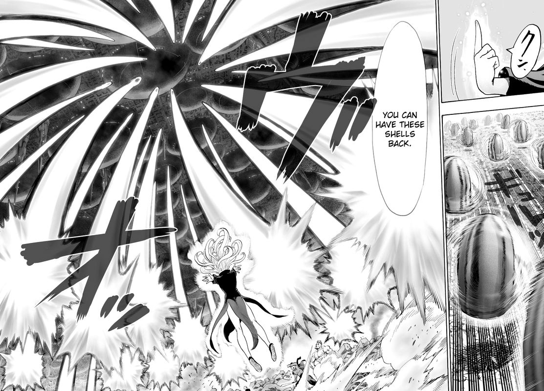 Onepunch Man 34 22